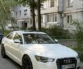 Белый Ауди А6, объемом двигателя 2 л и пробегом 194 тыс. км за 12999 $, фото 1 на Automoto.ua