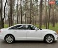 Белый Ауди А6, объемом двигателя 3 л и пробегом 185 тыс. км за 16950 $, фото 3 на Automoto.ua