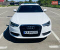 Білий Ауді А6, об'ємом двигуна 2 л та пробігом 139 тис. км за 16000 $, фото 1 на Automoto.ua