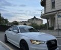 Белый Ауди А6, объемом двигателя 3 л и пробегом 205 тыс. км за 15900 $, фото 1 на Automoto.ua