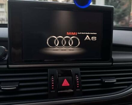 Белый Ауди А6, объемом двигателя 2.97 л и пробегом 191 тыс. км за 18888 $, фото 10 на Automoto.ua