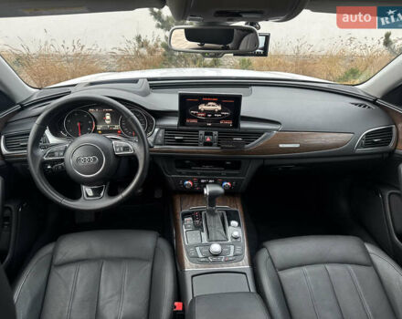 Белый Ауди А6, объемом двигателя 3 л и пробегом 119 тыс. км за 20900 $, фото 34 на Automoto.ua