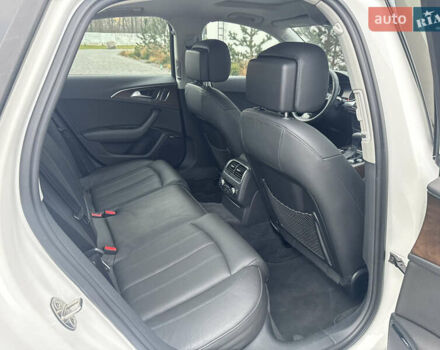 Белый Ауди А6, объемом двигателя 3 л и пробегом 119 тыс. км за 20900 $, фото 30 на Automoto.ua