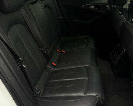 Білий Ауді А6, об'ємом двигуна 1.97 л та пробігом 188 тис. км за 16200 $, фото 25 на Automoto.ua