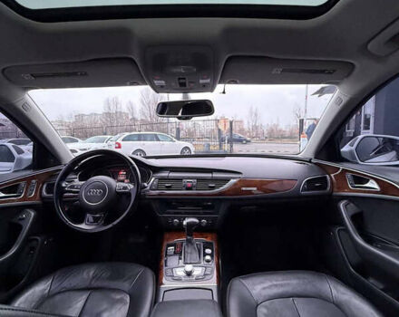 Білий Ауді А6, об'ємом двигуна 3 л та пробігом 162 тис. км за 17600 $, фото 6 на Automoto.ua