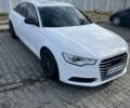 Ауди А6 2014 в Ирпене на Automoto.ua Белый Ауди А6, объемом двигателя 3 л и пробегом 181 тыс. км за 19999 $, фото 2 на Automoto.ua