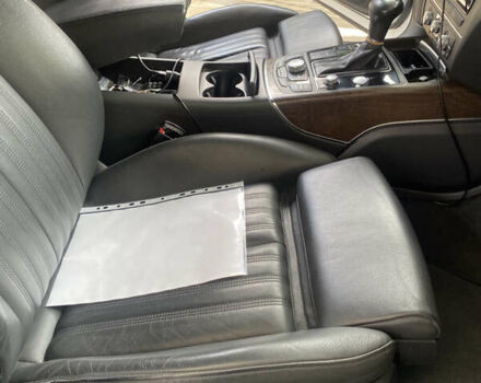 Білий Ауді А6, об'ємом двигуна 2.77 л та пробігом 125 тис. км за 16500 $, фото 13 на Automoto.ua