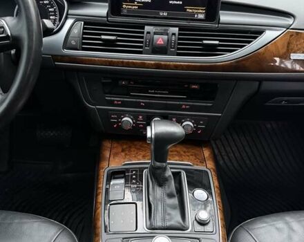 Белый Ауди А6, объемом двигателя 3 л и пробегом 185 тыс. км за 17950 $, фото 41 на Automoto.ua