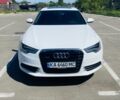 Белый Ауди А6, объемом двигателя 2 л и пробегом 139 тыс. км за 16500 $, фото 1 на Automoto.ua