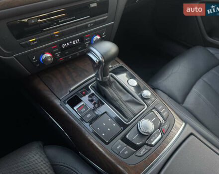 Белый Ауди А6, объемом двигателя 3 л и пробегом 119 тыс. км за 20900 $, фото 39 на Automoto.ua