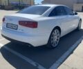 Белый Ауди А6, объемом двигателя 2 л и пробегом 139 тыс. км за 16500 $, фото 4 на Automoto.ua