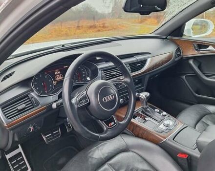 Білий Ауді А6, об'ємом двигуна 1.98 л та пробігом 183 тис. км за 16000 $, фото 12 на Automoto.ua