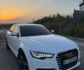 Белый Ауди А6, объемом двигателя 3 л и пробегом 209 тыс. км за 18000 $, фото 1 на Automoto.ua