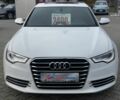 Білий Ауді А6, об'ємом двигуна 2 л та пробігом 165 тис. км за 12999 $, фото 1 на Automoto.ua