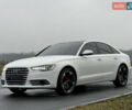 Белый Ауди А6, объемом двигателя 3 л и пробегом 180 тыс. км за 18555 $, фото 1 на Automoto.ua