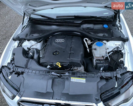 Білий Ауді А6, об'ємом двигуна 2 л та пробігом 235 тис. км за 13500 $, фото 69 на Automoto.ua