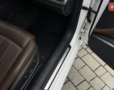 Белый Ауди А6, объемом двигателя 3 л и пробегом 132 тыс. км за 21500 $, фото 39 на Automoto.ua