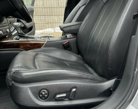 Ауді А6 2014 у Рівному на Automoto.ua Білий Ауді А6, об'ємом двигуна 2.97 л та пробігом 167 тис. км за 20000 $, фото 8 на Automoto.ua