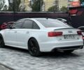 Белый Ауди А6, объемом двигателя 3 л и пробегом 184 тыс. км за 16700 $, фото 13 на Automoto.ua