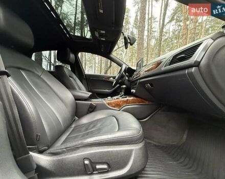 Белый Ауди А6, объемом двигателя 3 л и пробегом 185 тыс. км за 17950 $, фото 26 на Automoto.ua