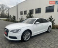 Белый Ауди А6, объемом двигателя 3 л и пробегом 119 тыс. км за 20900 $, фото 1 на Automoto.ua
