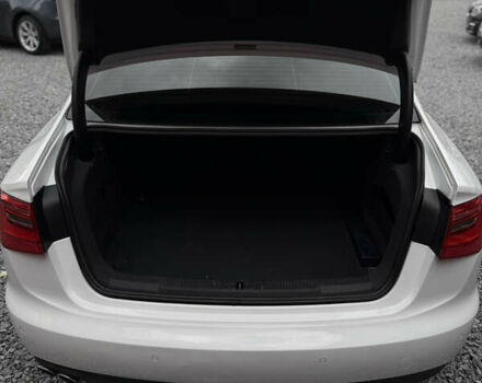 Білий Ауді А6, об'ємом двигуна 1.97 л та пробігом 188 тис. км за 16200 $, фото 18 на Automoto.ua