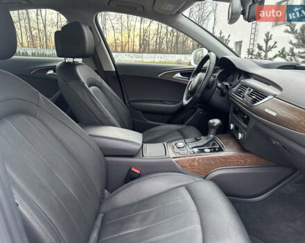 Белый Ауди А6, объемом двигателя 3 л и пробегом 119 тыс. км за 20900 $, фото 27 на Automoto.ua