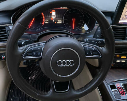 Білий Ауді А6, об'ємом двигуна 2 л та пробігом 235 тис. км за 13500 $, фото 53 на Automoto.ua