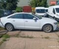 Ауді А6 2014 у Києві на Automoto.ua Білий Ауді А6, об'ємом двигуна 1.98 л та пробігом 192 тис. км за 15000 $, фото 2 на Automoto.ua