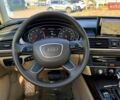 Ауди А6 2014 в Львове на Automoto.ua Белый Ауди А6, объемом двигателя 2 л и пробегом 98 тыс. км за 2500 $, фото 3 на Automoto.ua