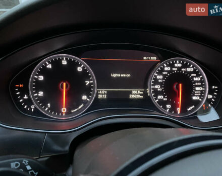 Білий Ауді А6, об'ємом двигуна 2 л та пробігом 235 тис. км за 13500 $, фото 52 на Automoto.ua