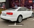 Белый Ауди А6, объемом двигателя 1.98 л и пробегом 135 тыс. км за 13490 $, фото 5 на Automoto.ua