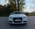 Белый Ауди А6, объемом двигателя 1.98 л и пробегом 260 тыс. км за 11200 $, фото 1 на Automoto.ua