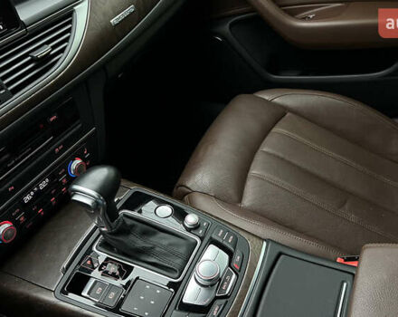 Белый Ауди А6, объемом двигателя 3 л и пробегом 132 тыс. км за 21500 $, фото 24 на Automoto.ua