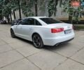 Білий Ауді А6, об'ємом двигуна 2.77 л та пробігом 200 тис. км за 13000 $, фото 9 на Automoto.ua