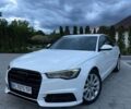 Белый Ауди А6, объемом двигателя 2 л и пробегом 208 тыс. км за 15300 $, фото 1 на Automoto.ua