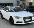 Белый Ауди А6, объемом двигателя 2 л и пробегом 194 тыс. км за 13500 $, фото 1 на Automoto.ua