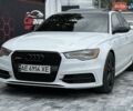 Ауді А6 2014 у Дніпро (Дніпропетровську) на Automoto.ua Білий Ауді А6, об'ємом двигуна 3 л та пробігом 184 тис. км за 17500 $, фото 15 на Automoto.ua