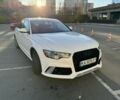Белый Ауди А6, объемом двигателя 3 л и пробегом 135 тыс. км за 15700 $, фото 1 на Automoto.ua