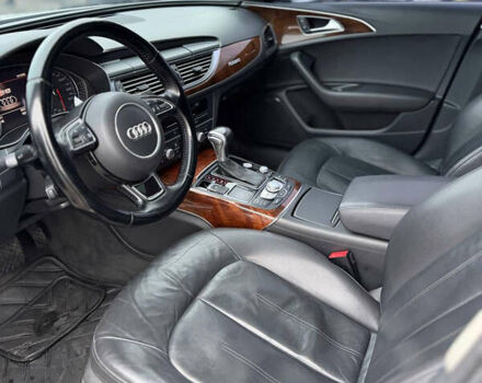 Білий Ауді А6, об'ємом двигуна 3 л та пробігом 162 тис. км за 17600 $, фото 8 на Automoto.ua