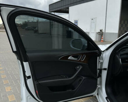 Ауди А6 2014 в Харькове на Automoto.ua Белый Ауди А6, объемом двигателя 2 л и пробегом 137 тыс. км за 17500 $, фото 18 на Automoto.ua
