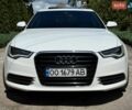 Білий Ауді А6, об'ємом двигуна 2 л та пробігом 233 тис. км за 14999 $, фото 1 на Automoto.ua