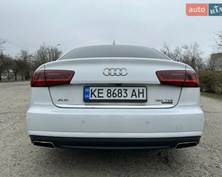 Белый Ауди А6, объемом двигателя 1.97 л и пробегом 195 тыс. км за 26700 $, фото 11 на Automoto.ua
