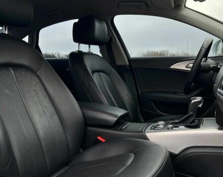 Білий Ауді А6, об'ємом двигуна 1.8 л та пробігом 192 тис. км за 17500 $, фото 20 на Automoto.ua