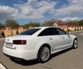 Белый Ауди А6, объемом двигателя 3 л и пробегом 174 тыс. км за 21500 $, фото 7 на Automoto.ua