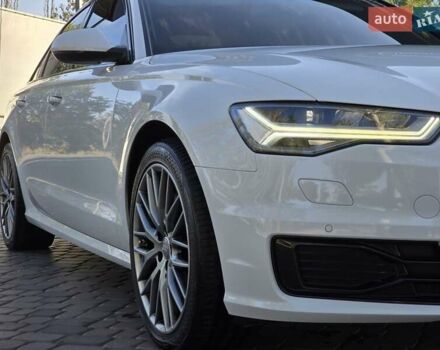 Белый Ауди А6, объемом двигателя 3 л и пробегом 203 тыс. км за 26500 $, фото 11 на Automoto.ua