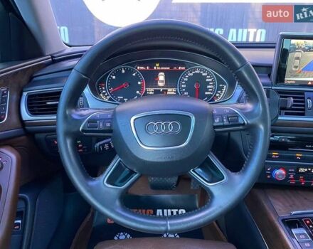 Білий Ауді А6, об'ємом двигуна 1.97 л та пробігом 255 тис. км за 20600 $, фото 17 на Automoto.ua