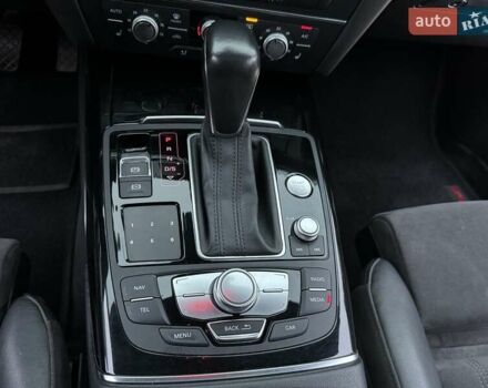 Білий Ауді А6, об'ємом двигуна 2.97 л та пробігом 118 тис. км за 22900 $, фото 68 на Automoto.ua