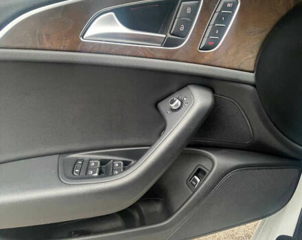 Білий Ауді А6, об'ємом двигуна 1.97 л та пробігом 143 тис. км за 22000 $, фото 39 на Automoto.ua