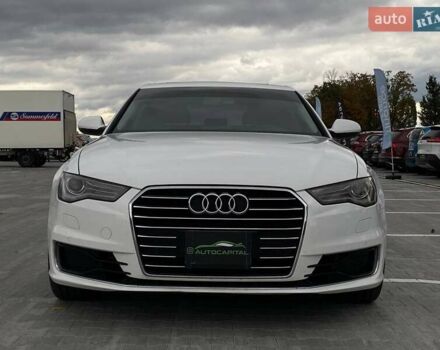 Білий Ауді А6, об'ємом двигуна 3 л та пробігом 172 тис. км за 17990 $, фото 5 на Automoto.ua